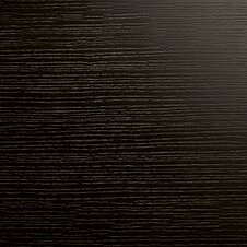 Material Sample: Oak, lacquered black