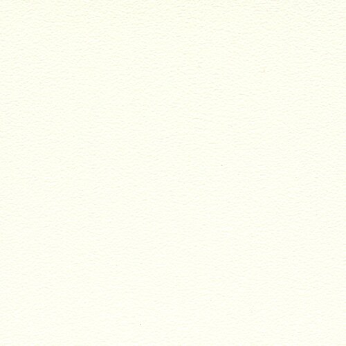 Color swatch:  White