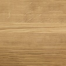 Material Sample: Oak, natural oiled finish