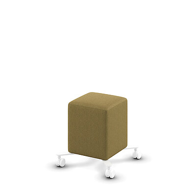 Confair Next Stool on casters_Workshop tools_cutout